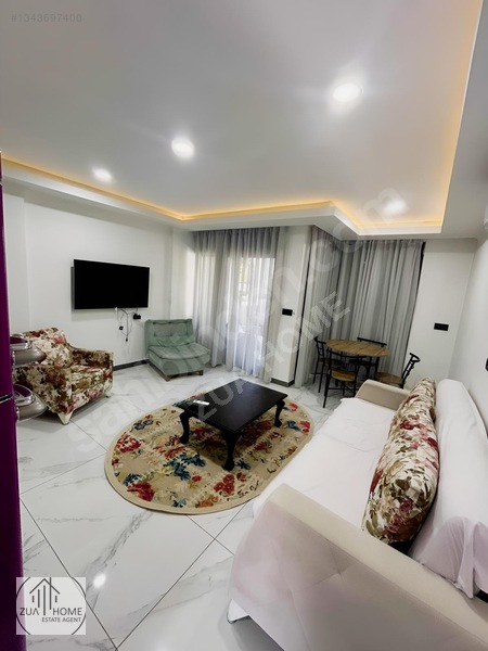 Novalife Havuzlu Eşyalı 1+1 Daire