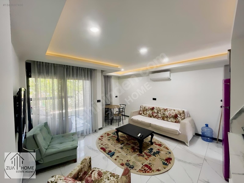 Novalife Havuzlu Eşyalı 1+1 Daire — fotoğraf 2