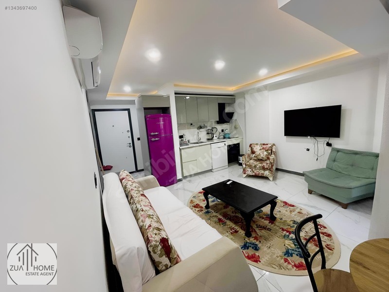 Novalife Havuzlu Eşyalı 1+1 Daire — fotoğraf 3