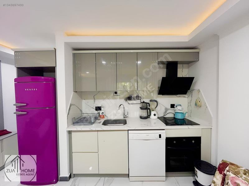 Novalife Havuzlu Eşyalı 1+1 Daire — fotoğraf 4