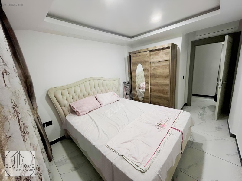 Novalife Havuzlu Eşyalı 1+1 Daire — fotoğraf 6