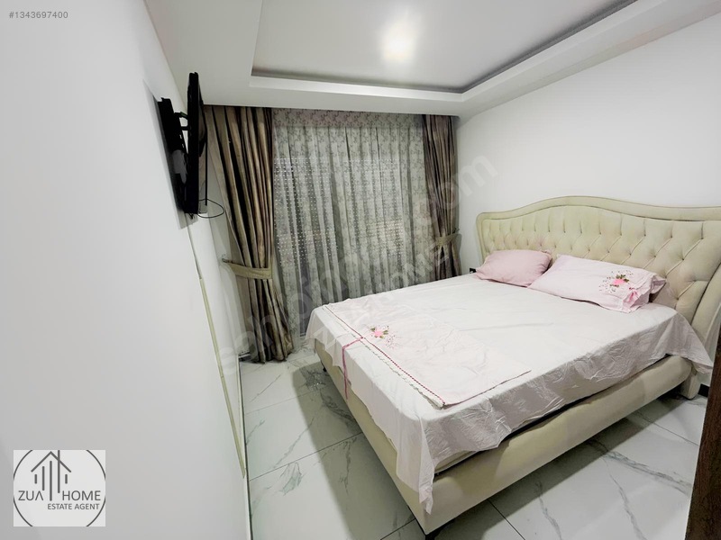 Novalife Havuzlu Eşyalı 1+1 Daire — fotoğraf 7