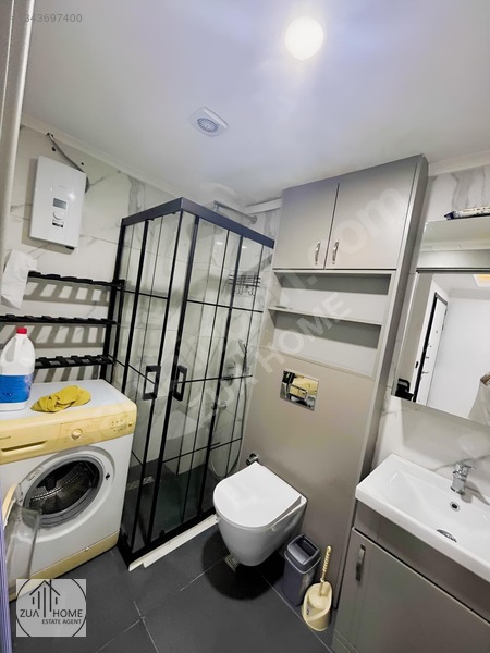 Novalife Havuzlu Eşyalı 1+1 Daire — fotoğraf 8