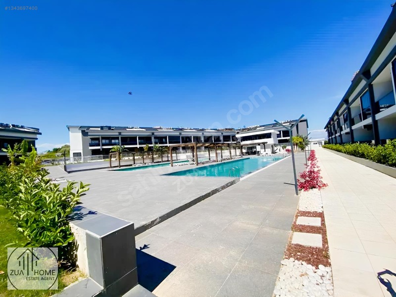 Novalife Havuzlu Eşyalı 1+1 Daire — fotoğraf 13