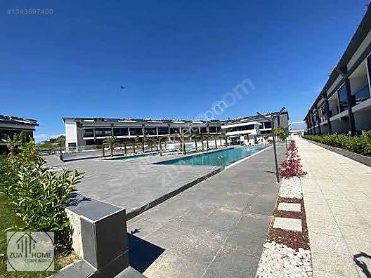 Novalife Havuzlu Eşyalı 1+1 Daire — fotoğraf 16