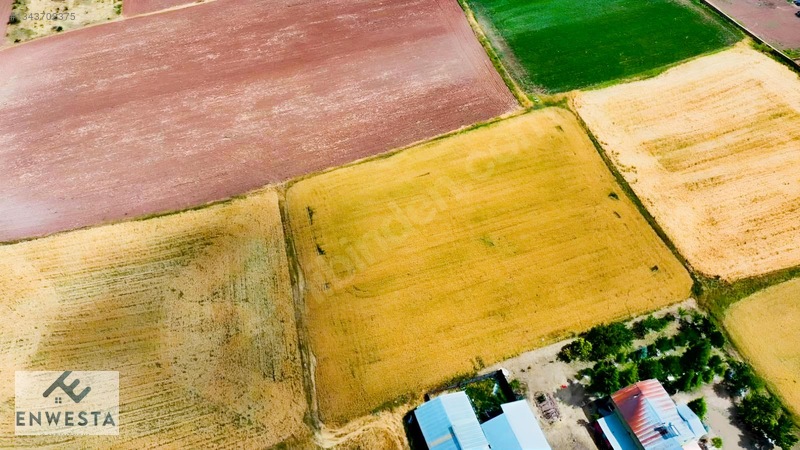Tuzhisarda Satılık 500m2 Villa Parseli — fotoğraf 3