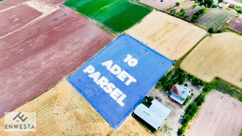Tuzhisarda Satılık 500m2 Villa Parseli — fotoğraf 5