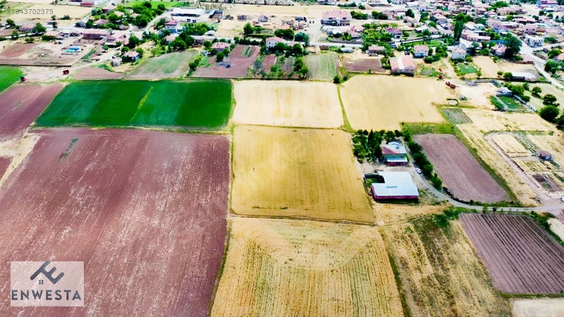 Tuzhisarda Satılık 500m2 Villa Parseli — fotoğraf 8