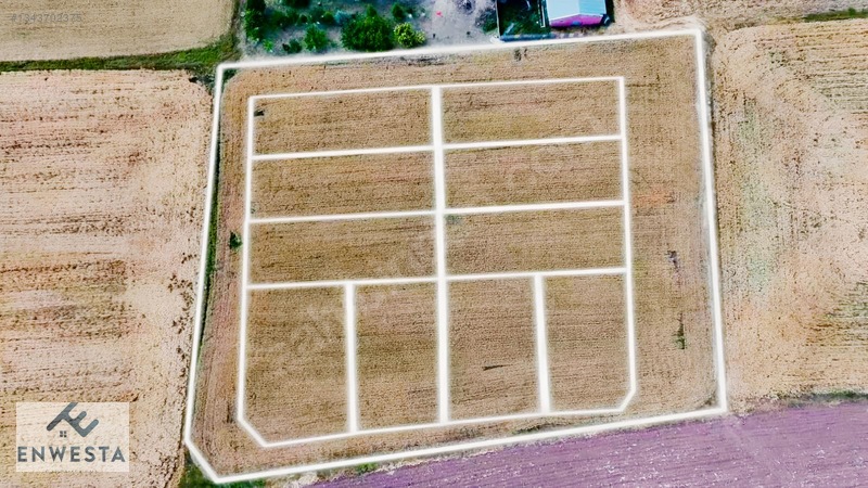 Tuzhisarda Satılık 500m2 Villa Parseli — fotoğraf 14