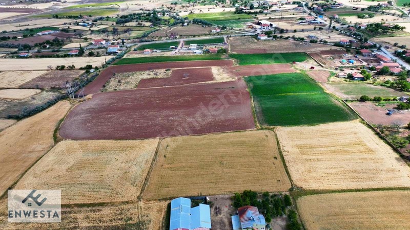 Tuzhisarda Satılık 500m2 Villa Parseli — fotoğraf 15