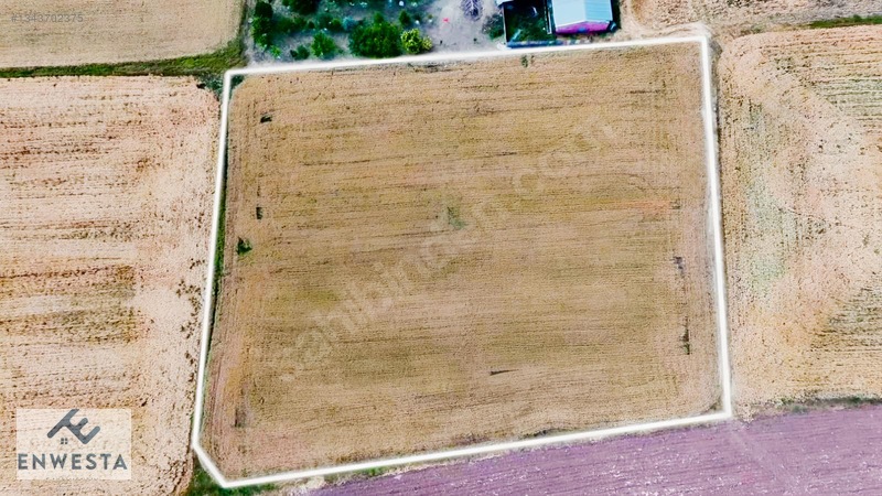 Tuzhisarda Satılık 500m2 Villa Parseli — fotoğraf 16