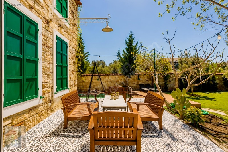 Kaynaklar Söğütte 2.800 M2 Arsa İçinde Ruhsatlı Villa — fotoğraf 3