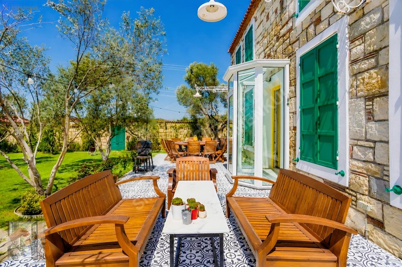 Kaynaklar Söğütte 2.800 M2 Arsa İçinde Ruhsatlı Villa — fotoğraf 4