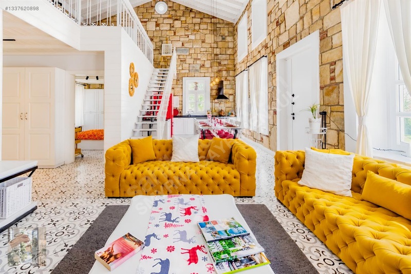 Kaynaklar Söğütte 2.800 M2 Arsa İçinde Ruhsatlı Villa — fotoğraf 5