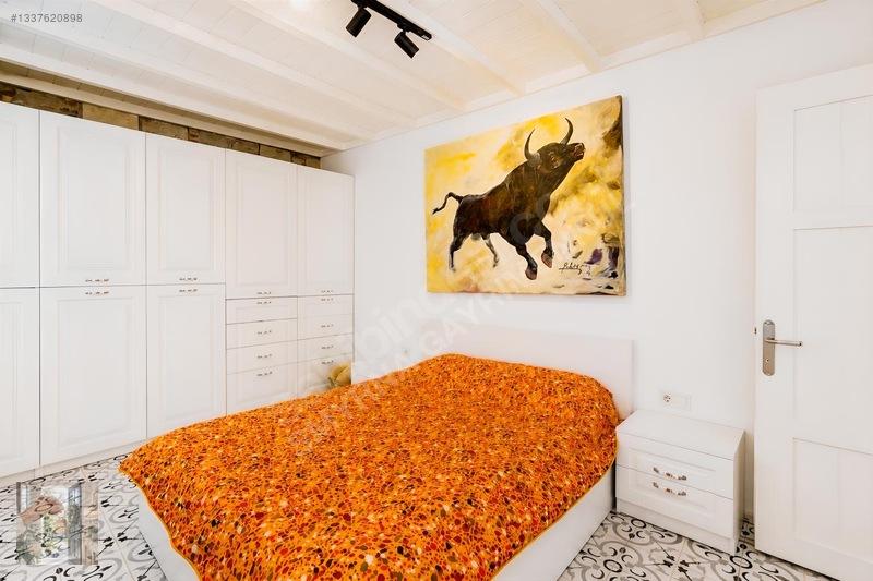 Kaynaklar Söğütte 2.800 M2 Arsa İçinde Ruhsatlı Villa — fotoğraf 6