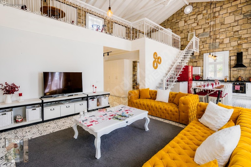 Kaynaklar Söğütte 2.800 M2 Arsa İçinde Ruhsatlı Villa — fotoğraf 7