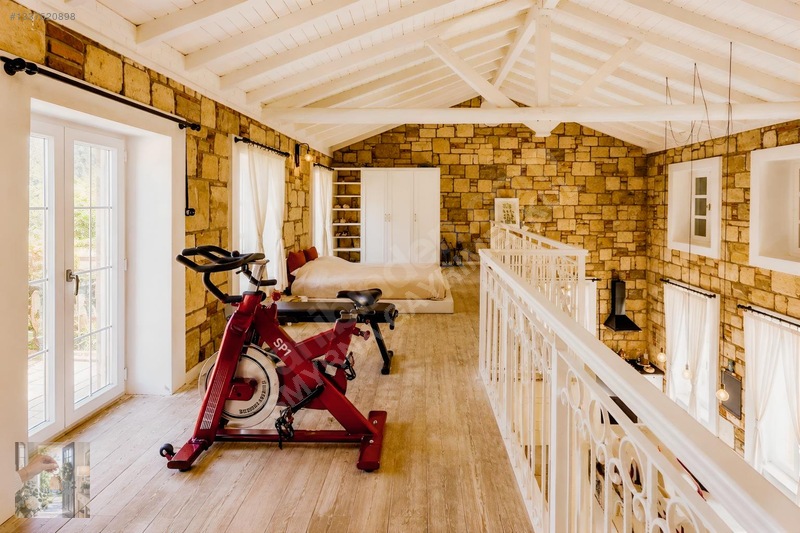 Kaynaklar Söğütte 2.800 M2 Arsa İçinde Ruhsatlı Villa — fotoğraf 11
