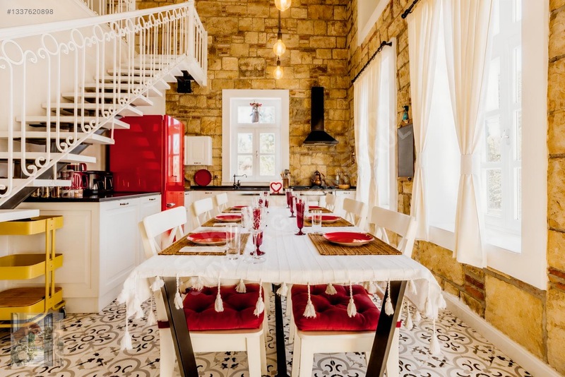 Kaynaklar Söğütte 2.800 M2 Arsa İçinde Ruhsatlı Villa — fotoğraf 14