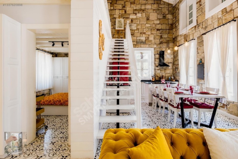 Kaynaklar Söğütte 2.800 M2 Arsa İçinde Ruhsatlı Villa — fotoğraf 16