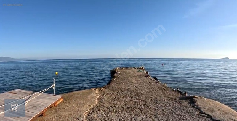 Atatürk Mahallesi Denize 60 M. Satılık İmarlı Arsa
