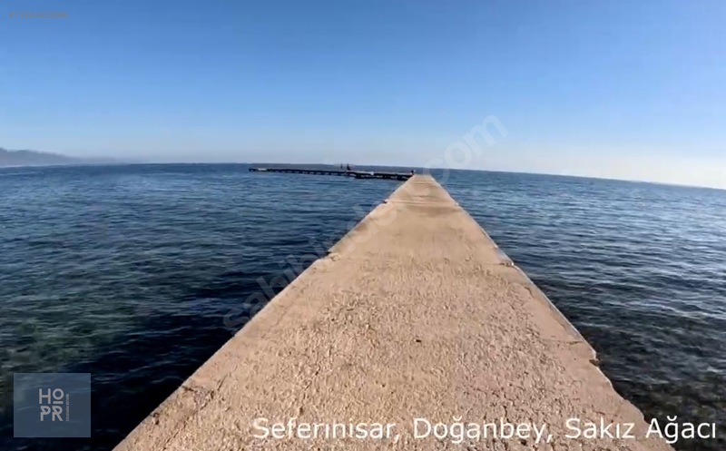 Atatürk Mahallesi Denize 60 M. Satılık İmarlı Arsa — fotoğraf 2