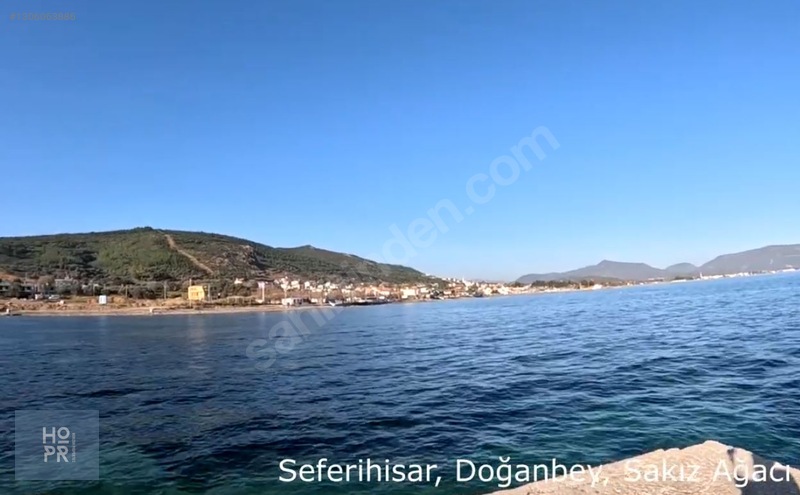 Atatürk Mahallesi Denize 60 M. Satılık İmarlı Arsa — fotoğraf 3