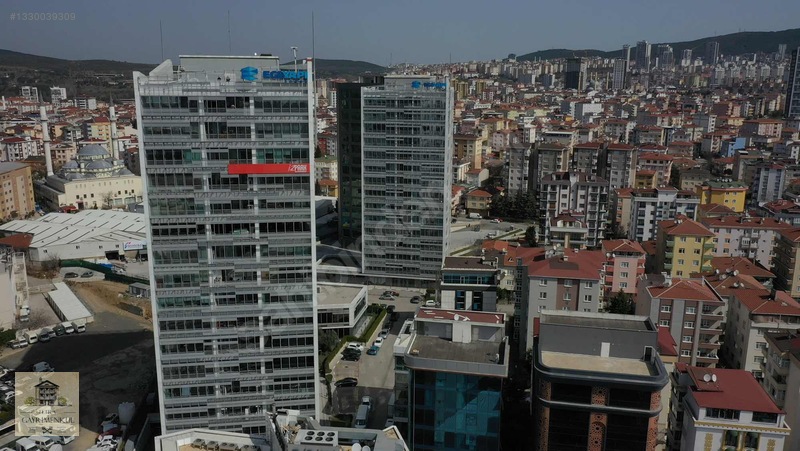 İzpark Plaza Teraslı 320 M2 Satılık Masrafsız Ofis — fotoğraf 2