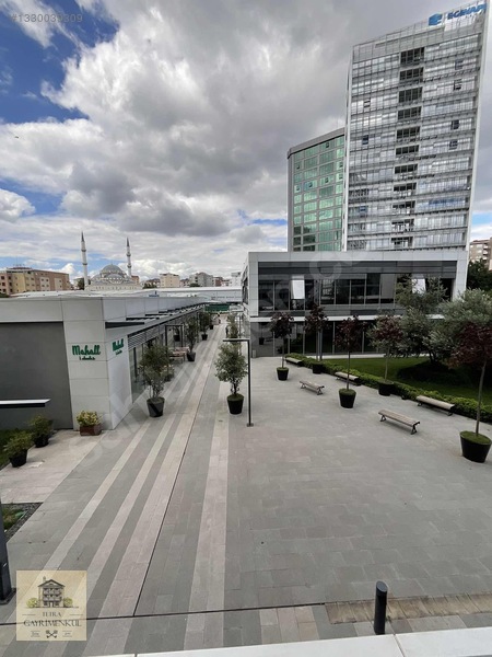 İzpark Plaza Teraslı 320 M2 Satılık Masrafsız Ofis — fotoğraf 24