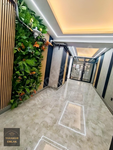 Yuvakur Emlak'tan Kiralık Full Eşyalı 1+1 Daire