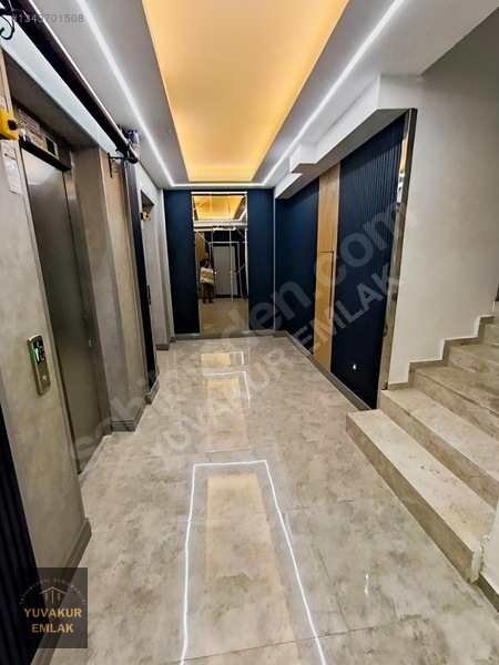 Yuvakur Emlak'tan Kiralık Full Eşyalı 1+1 Daire — fotoğraf 2
