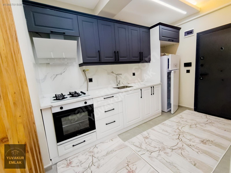 Yuvakur Emlak'tan Kiralık Full Eşyalı 1+1 Daire — fotoğraf 4