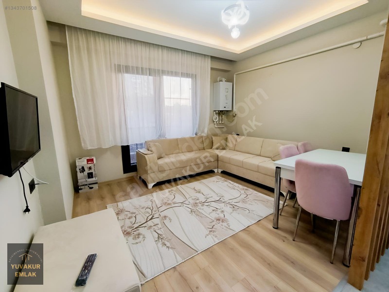 Yuvakur Emlak'tan Kiralık Full Eşyalı 1+1 Daire — fotoğraf 5