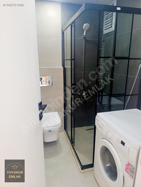 Yuvakur Emlak'tan Kiralık Full Eşyalı 1+1 Daire — fotoğraf 7