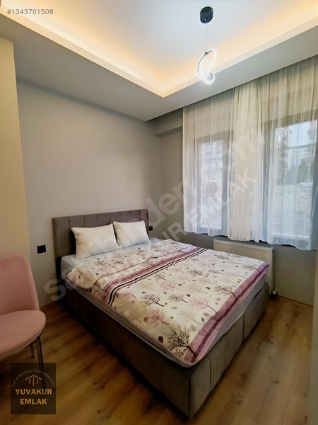 Yuvakur Emlak'tan Kiralık Full Eşyalı 1+1 Daire — fotoğraf 8
