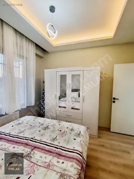 Yuvakur Emlak'tan Kiralık Full Eşyalı 1+1 Daire — fotoğraf 9