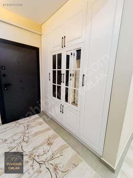 Yuvakur Emlak'tan Kiralık Full Eşyalı 1+1 Daire — fotoğraf 11