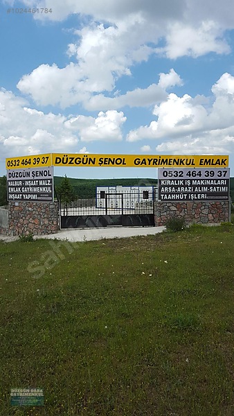 Düzgün Babadan İlimtepe Merkezde Bir Çok İşe Uygun Kiralık Arsa