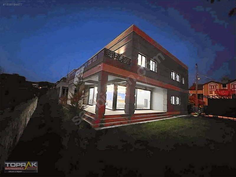 Villa Gibi Villa(dubleks)