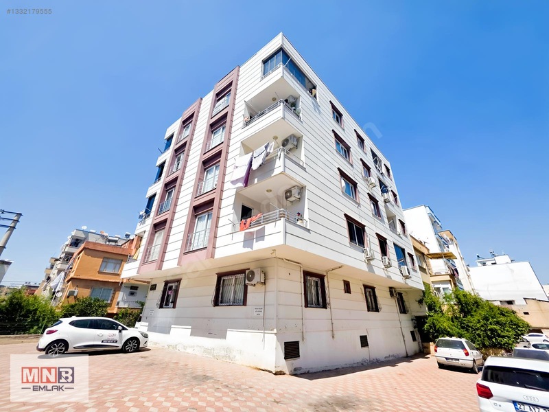 Mnb Emlak'Tan Toroslar Osmaniyede Satılık 1+1 Daire