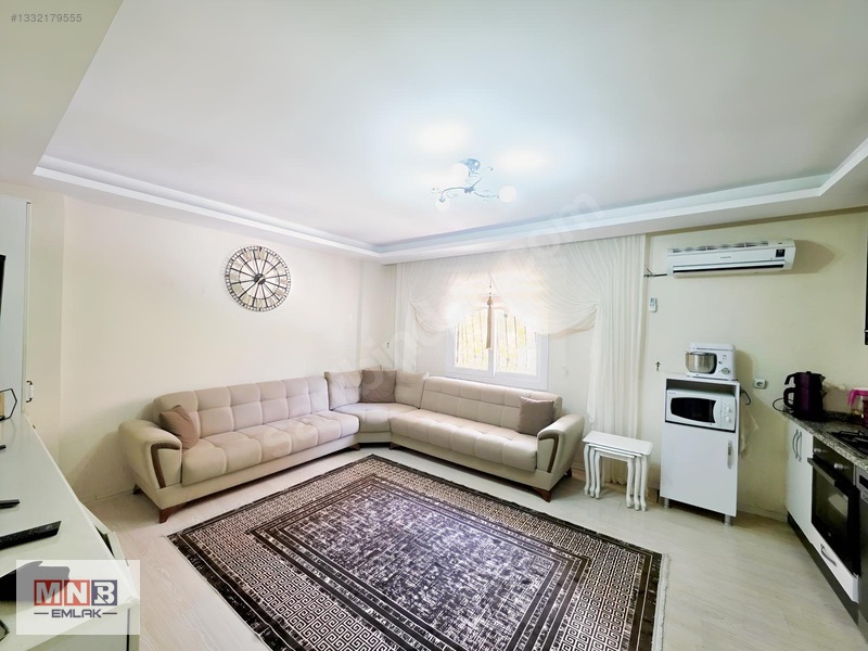 Mnb Emlak'tan Toroslar Osmaniyede Satılık 1+1 Daire — fotoğraf 2