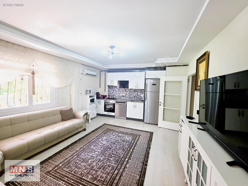 Mnb Emlak'tan Toroslar Osmaniyede Satılık 1+1 Daire — fotoğraf 5