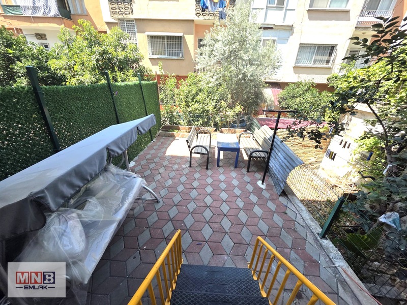 Mnb Emlak'tan Toroslar Osmaniyede Satılık 1+1 Daire — fotoğraf 11