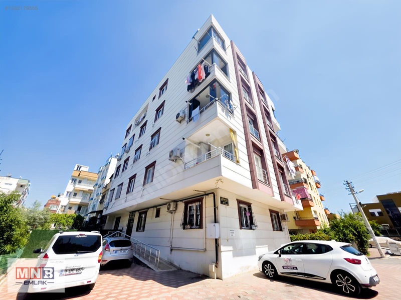 Mnb Emlak'tan Toroslar Osmaniyede Satılık 1+1 Daire — fotoğraf 19