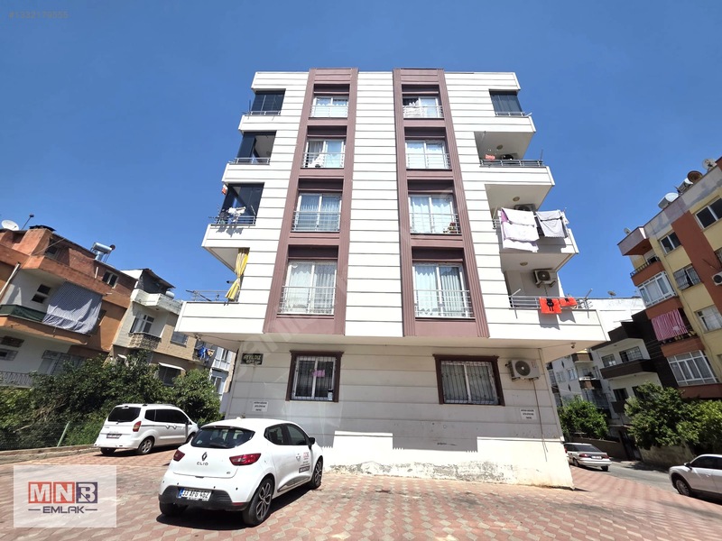 Mnb Emlak'tan Toroslar Osmaniyede Satılık 1+1 Daire — fotoğraf 20
