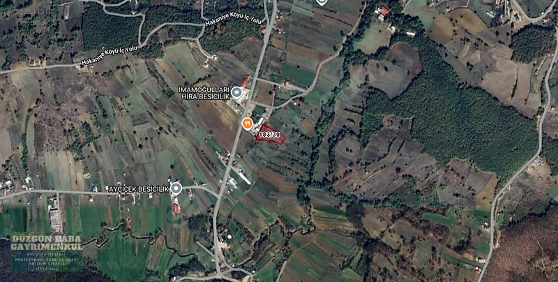 Düzgün Babadan Kaynarca'Da Asfalta 2.Parsel Yol Hakkı Alınabilir