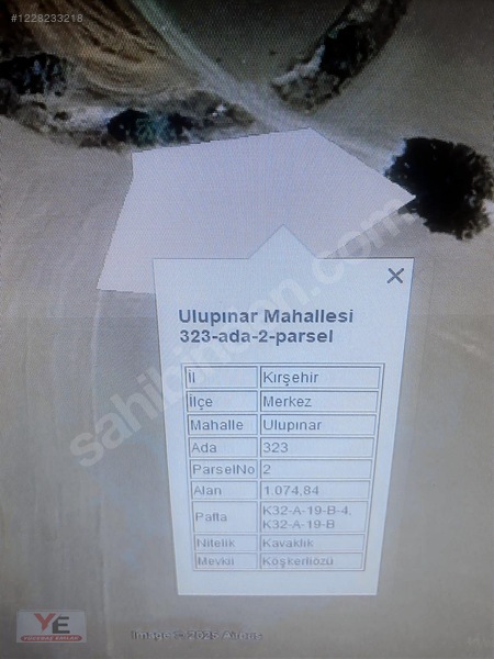 Kırşehir Ulupınar Da Yatırımlık Fırsat Satılık — fotoğraf 7