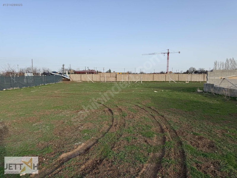 Karahüyükte 300m2 Elekt. Sulu Bahçeler — fotoğraf 8