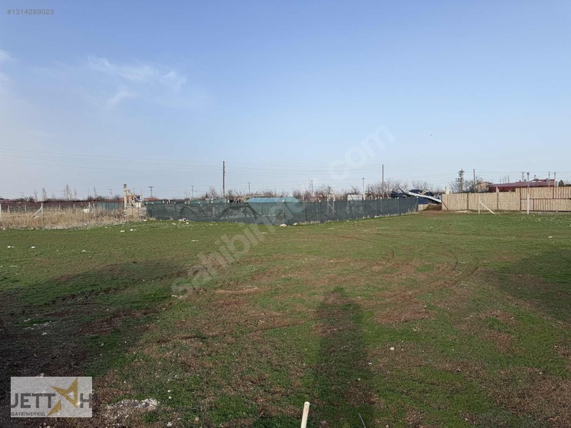 Karahüyükte 300m2 Elekt. Sulu Bahçeler — fotoğraf 14