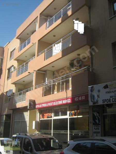 Kiralık Şirinyer İzban Yakını 3+1 Arakat D.gazlı Asansörlü Daire — fotoğraf 2