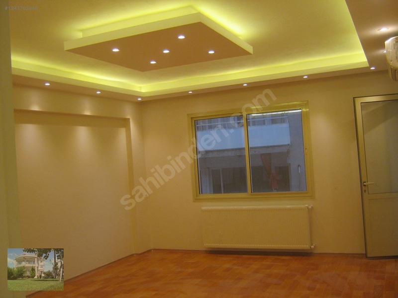 Kiralık Şirinyer İzban Yakını 3+1 Arakat D.gazlı Asansörlü Daire — fotoğraf 11